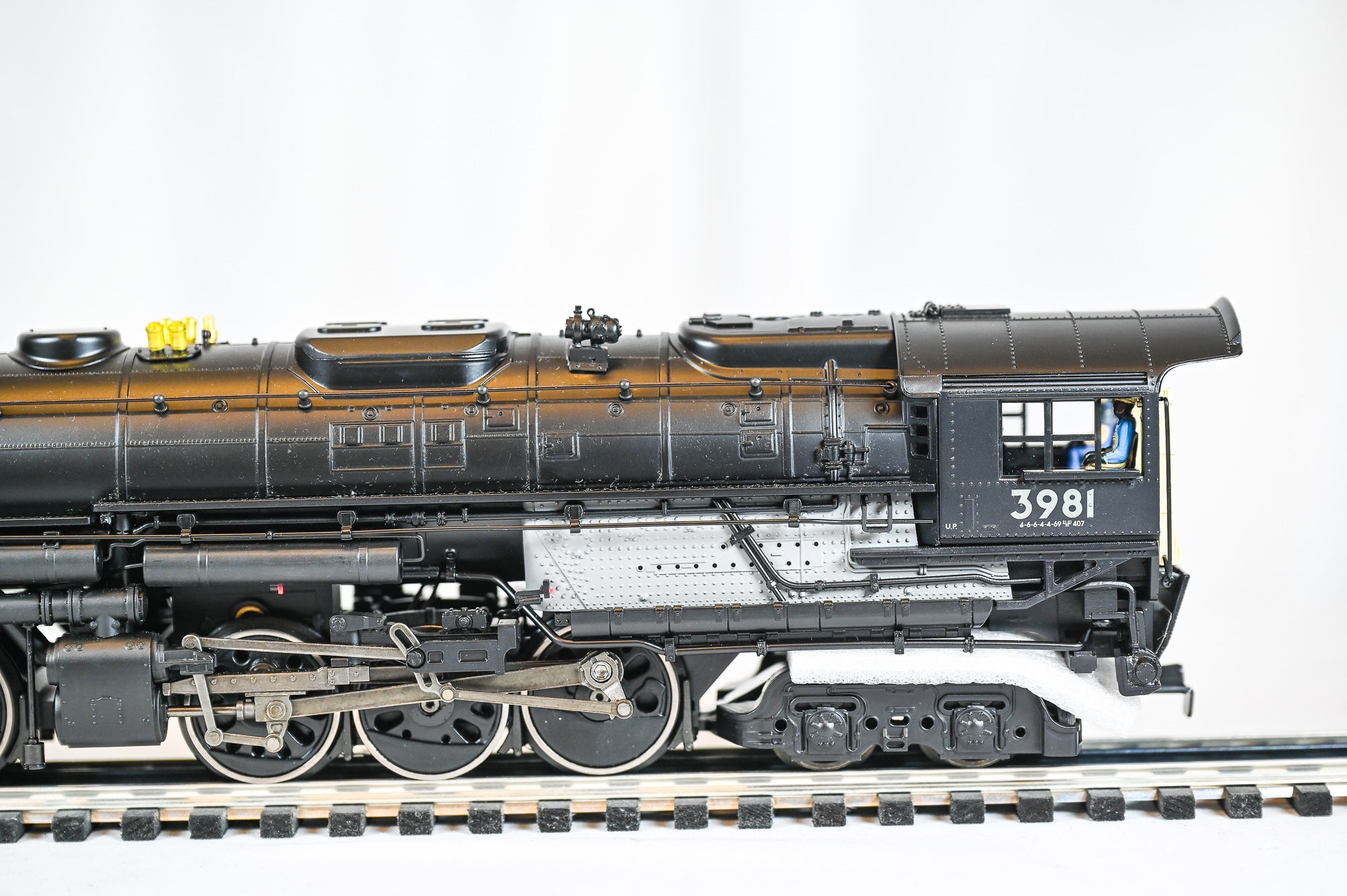 Lionel Union Pacific Challenger #3981 | Vision Line | O Scale