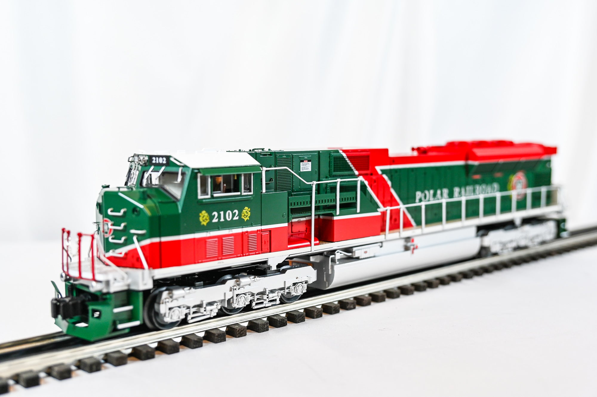 Lionel METCA Custom Run Diesel Locomotive | LEGACY | O Scale