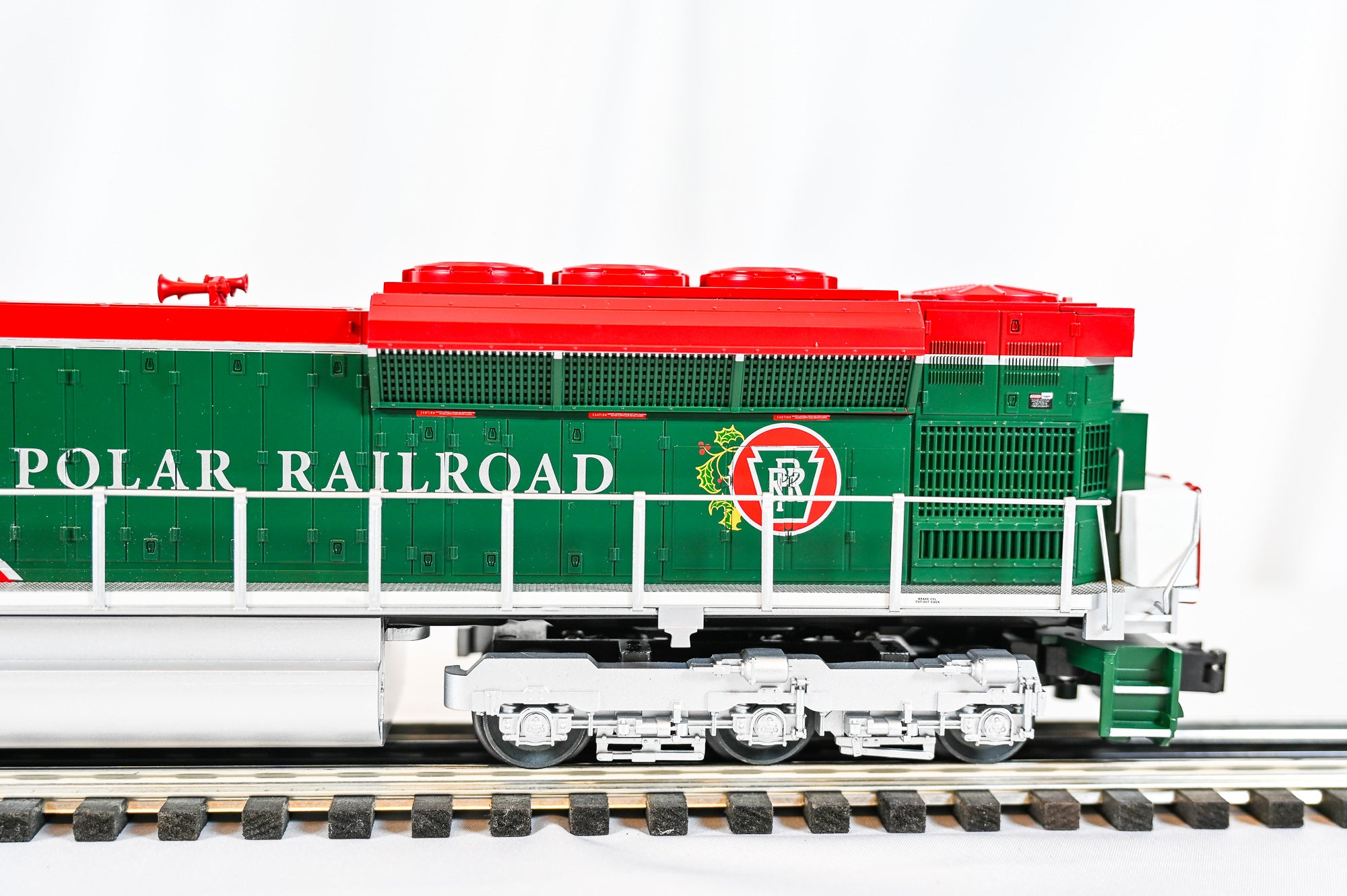 Lionel METCA Custom Run Diesel Locomotive | LEGACY | O Scale