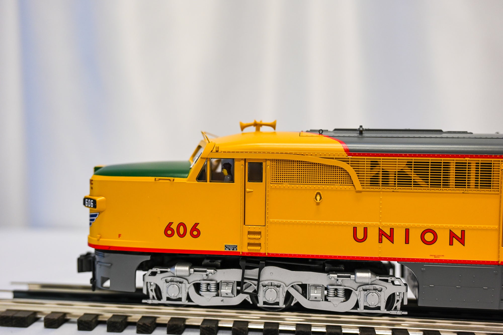 Lionel Union Pacific PA AA Set | LEGACY | O Scale