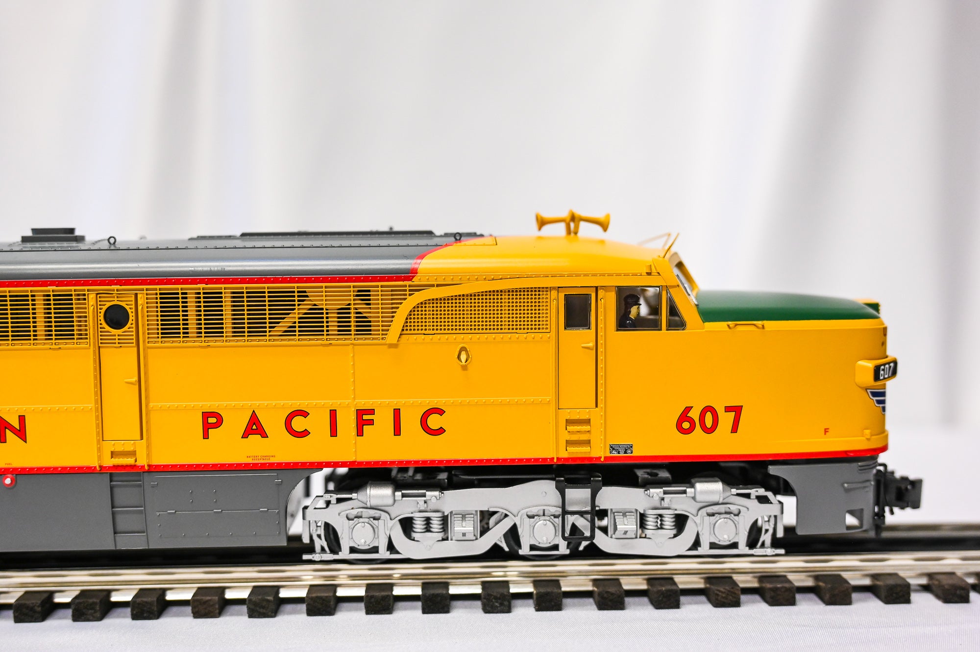 Lionel Union Pacific PA AA Set | LEGACY | O Scale