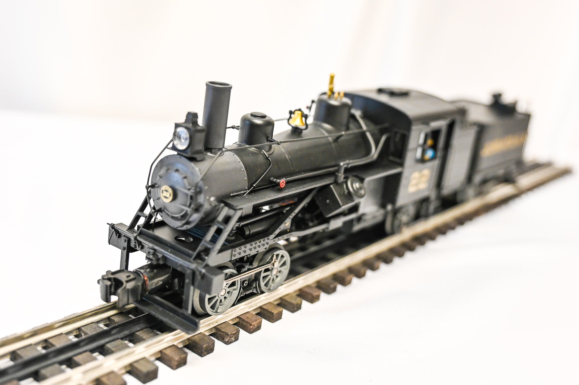 Lionel Juniata Railroad Heisler #22 | LEGACY | O Scale