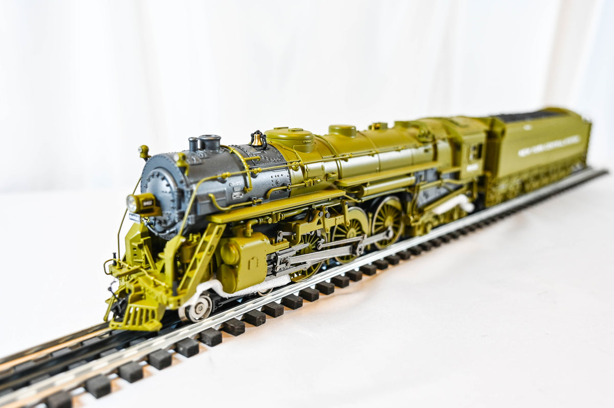 Lionel VISIONLINE Mr. Muffins PL&E Hudson #8402 w/PT Tender | O Gauge | 2531750