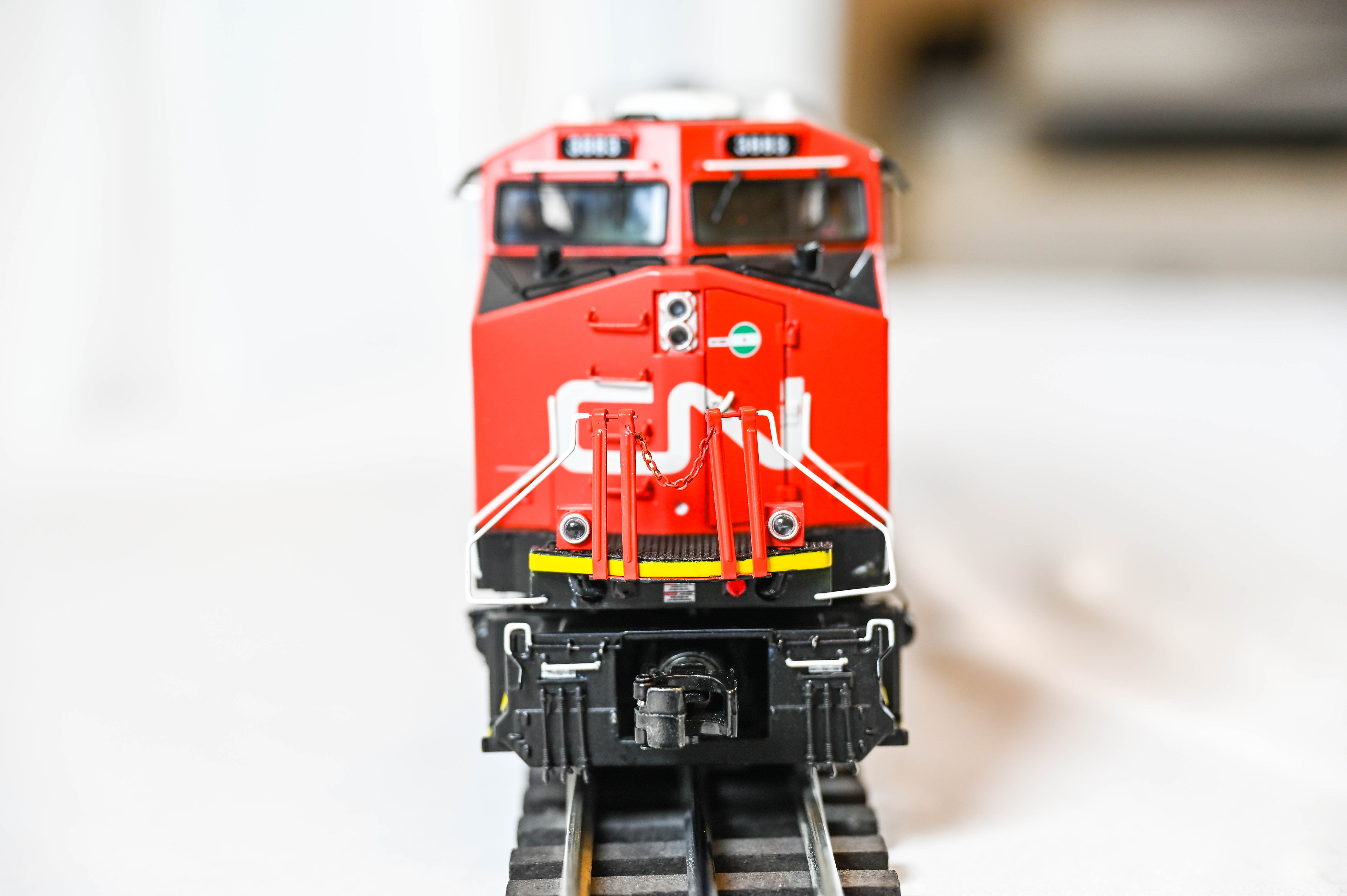 Atlas O Premier ES44AC Canadian National 100th Anniversary #3883 | Proto-Sound 3.0 | O Scale