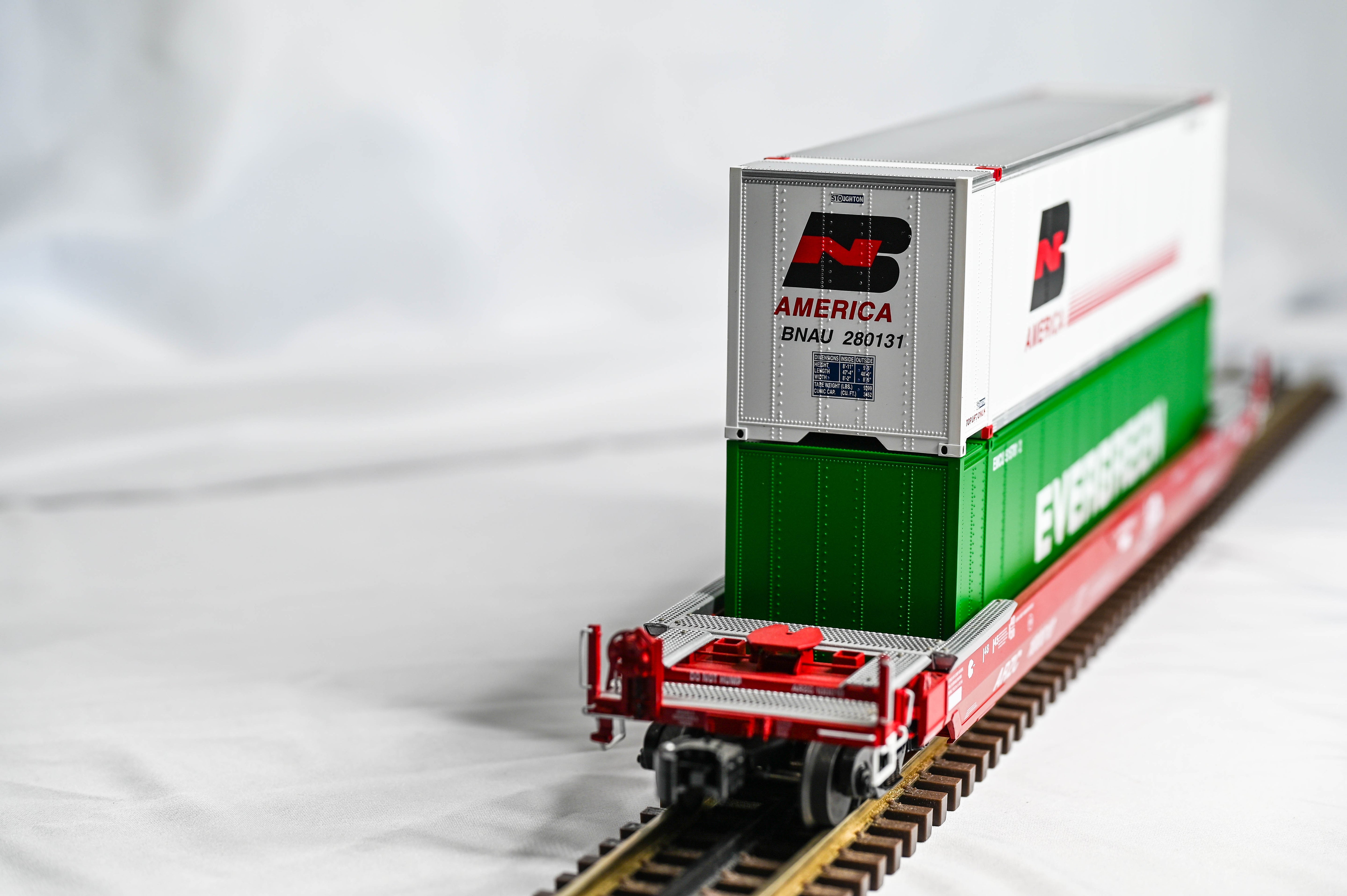 Lionel Arizona & California All-Purpose Husky Stack #100010 | O Scale