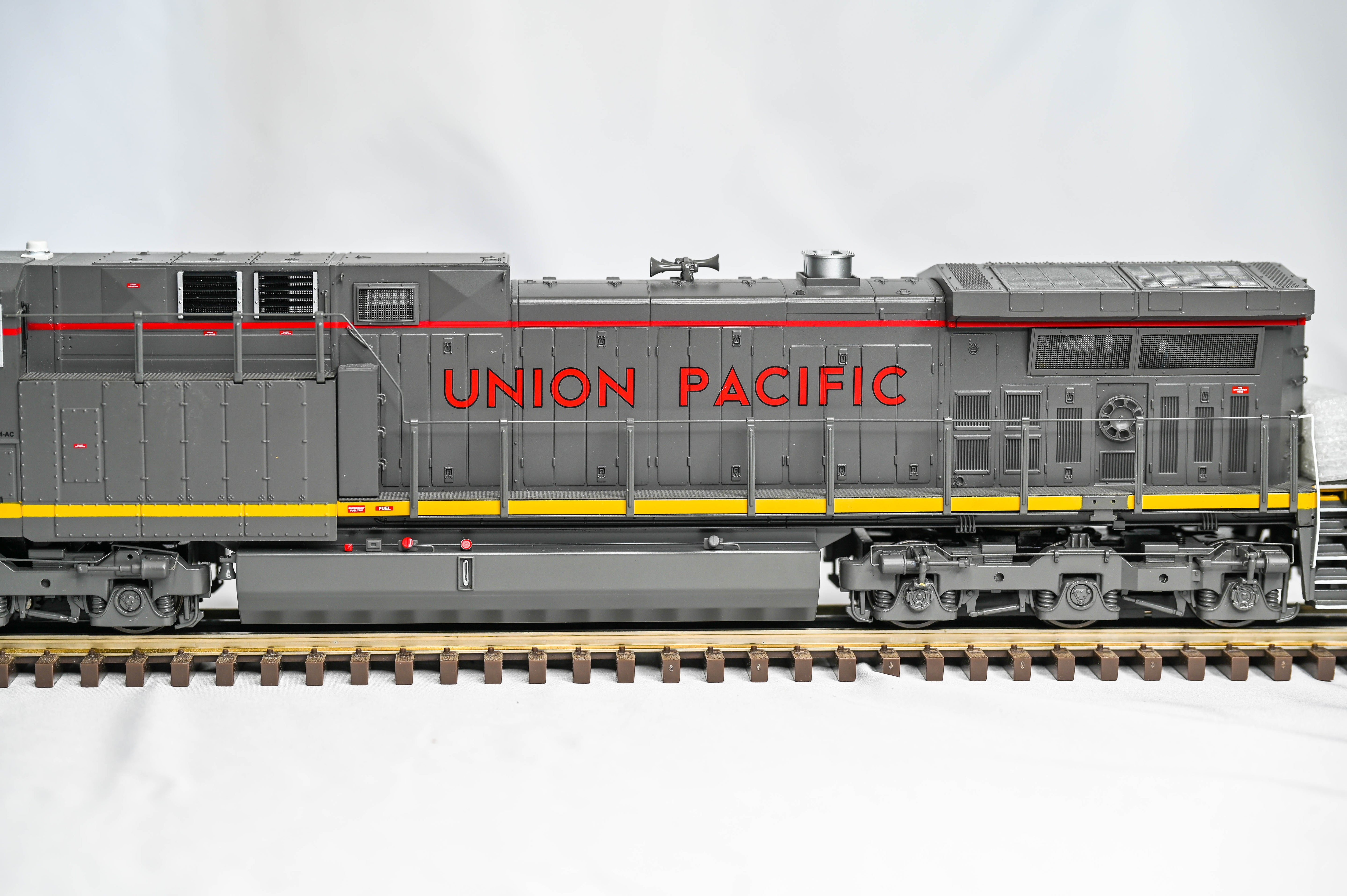 MTH Premier AC4400CW Union Pacific #6344 | 2 Rail | Proto-Sound 2.0 | O Scale