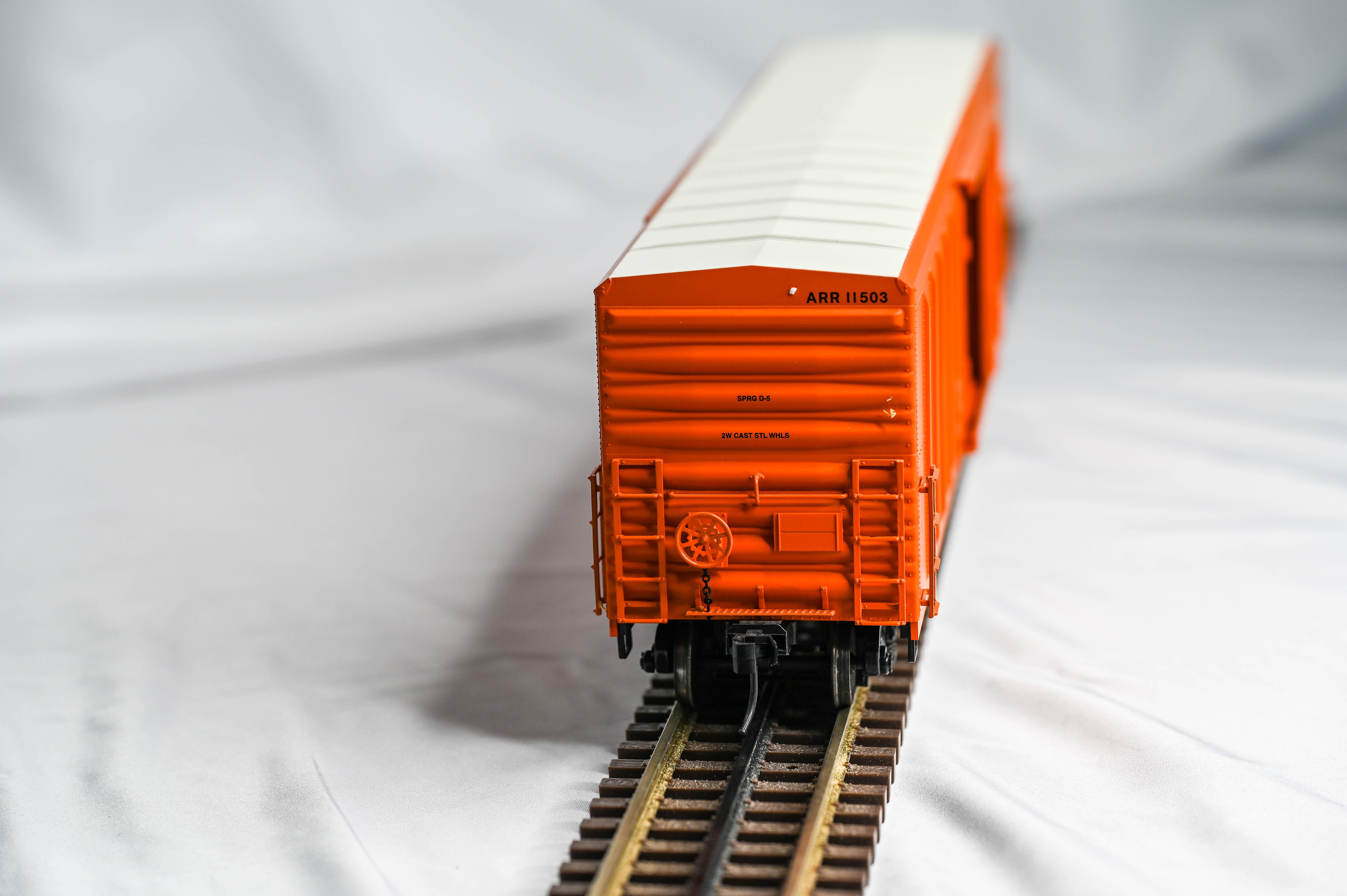 Lionel Alaska 57' Mechanical Refrigerator Car 3 - Pack 11503, 11505, 11511 | 2 Rail | O Scale