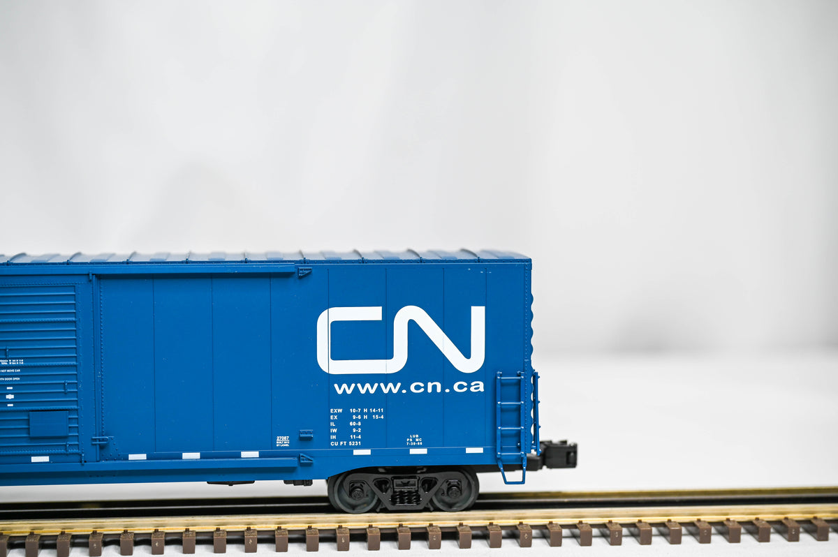 Lionel Canadian National Scale 60' Boxcar #799424 | O Gauge | 6-27087