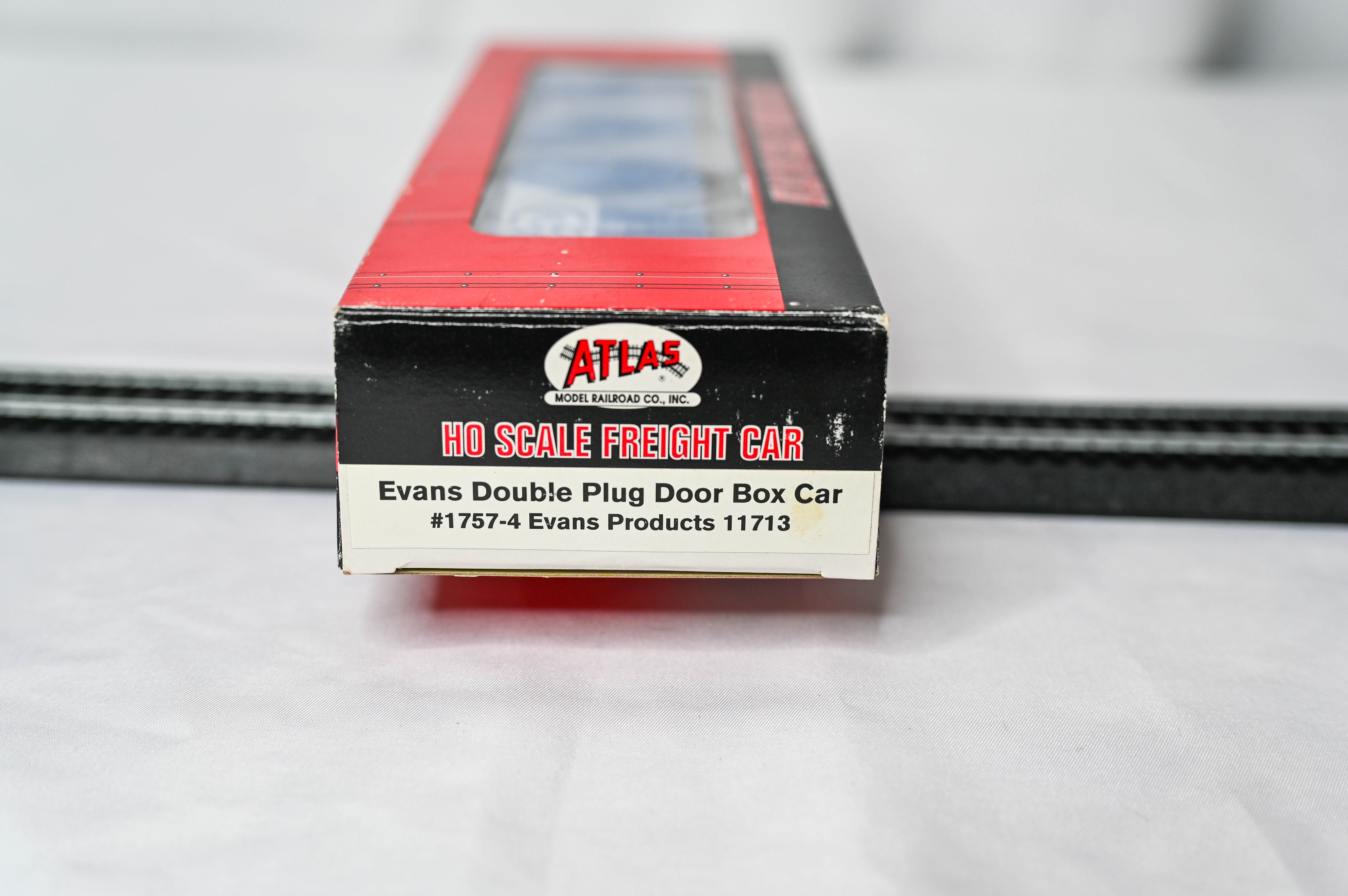 Atlas Evans Products Evans Double Plug Door Box Car #11713 | HO Scale | 1757-4