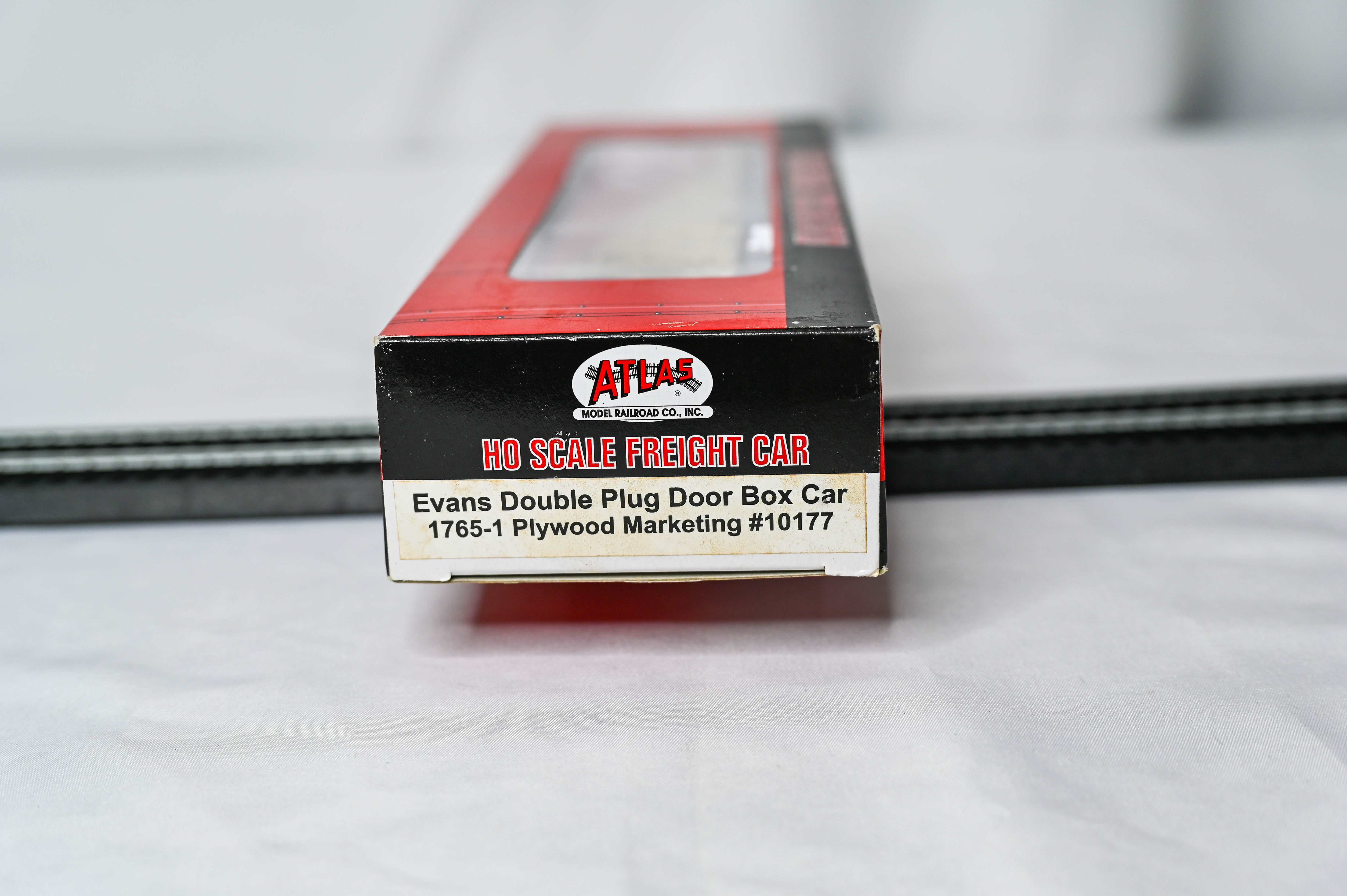Atlas Missouri Pacific Evans Double Plug Door Box Car #786709 | HO Scale | 1768-1