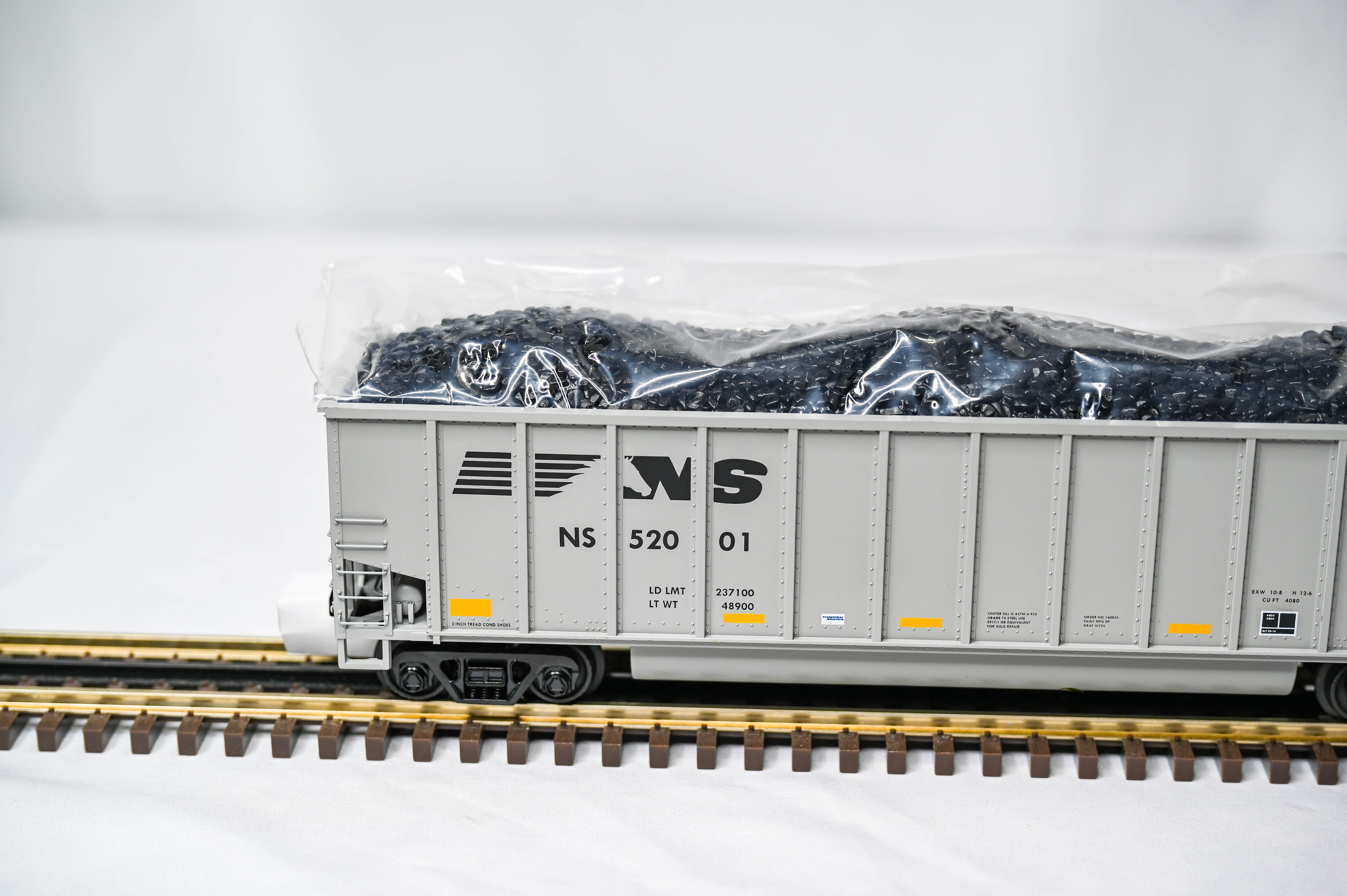 Atlas O Premier Norfolk Southern (Horsehead) Coalporter #52001 | 3-Rail | O Scale | 3003071-1