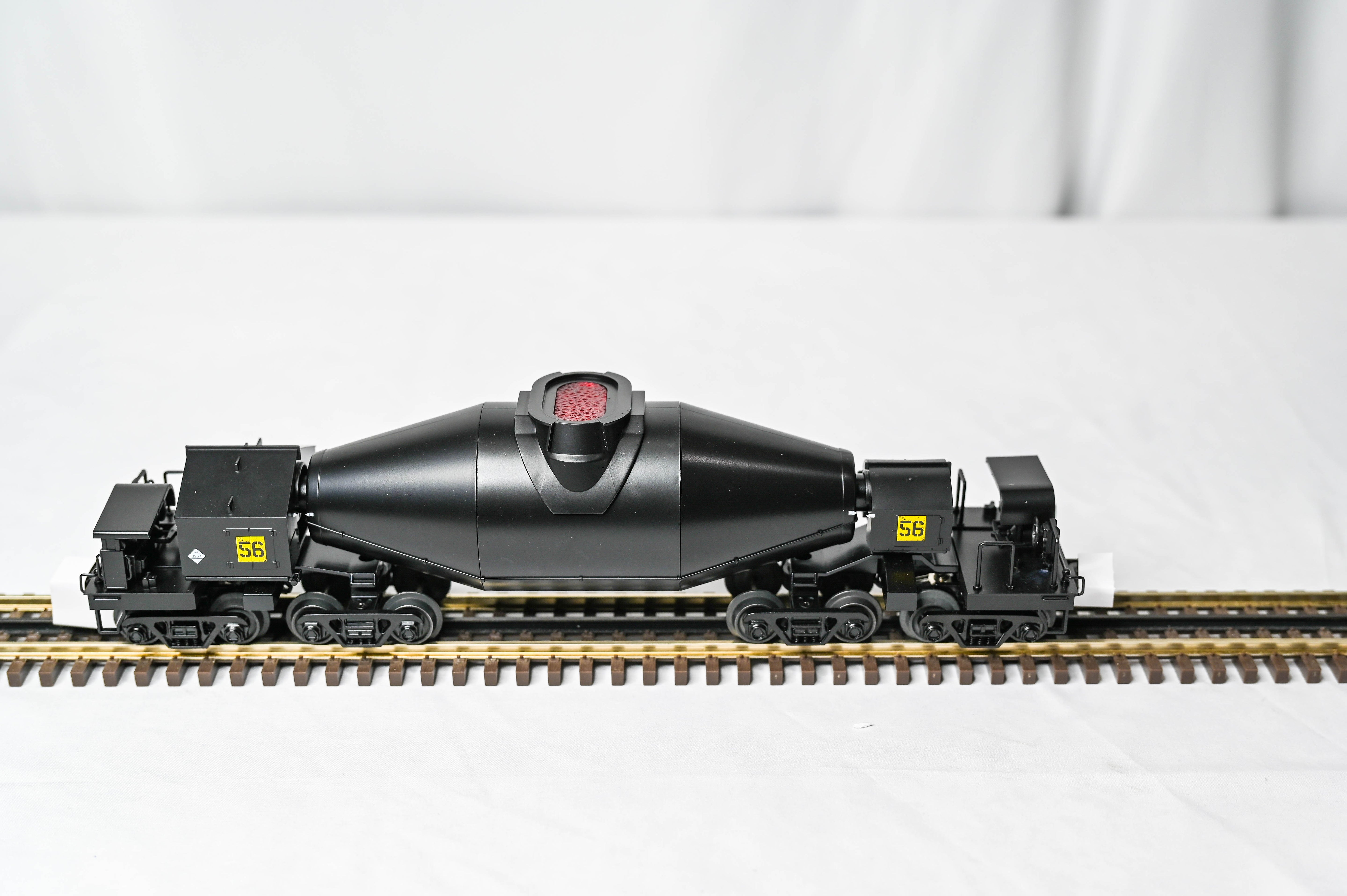 Atlas O Premier Hot Metal Car w/Flickering Molten Load | 3-Rail | O Scale