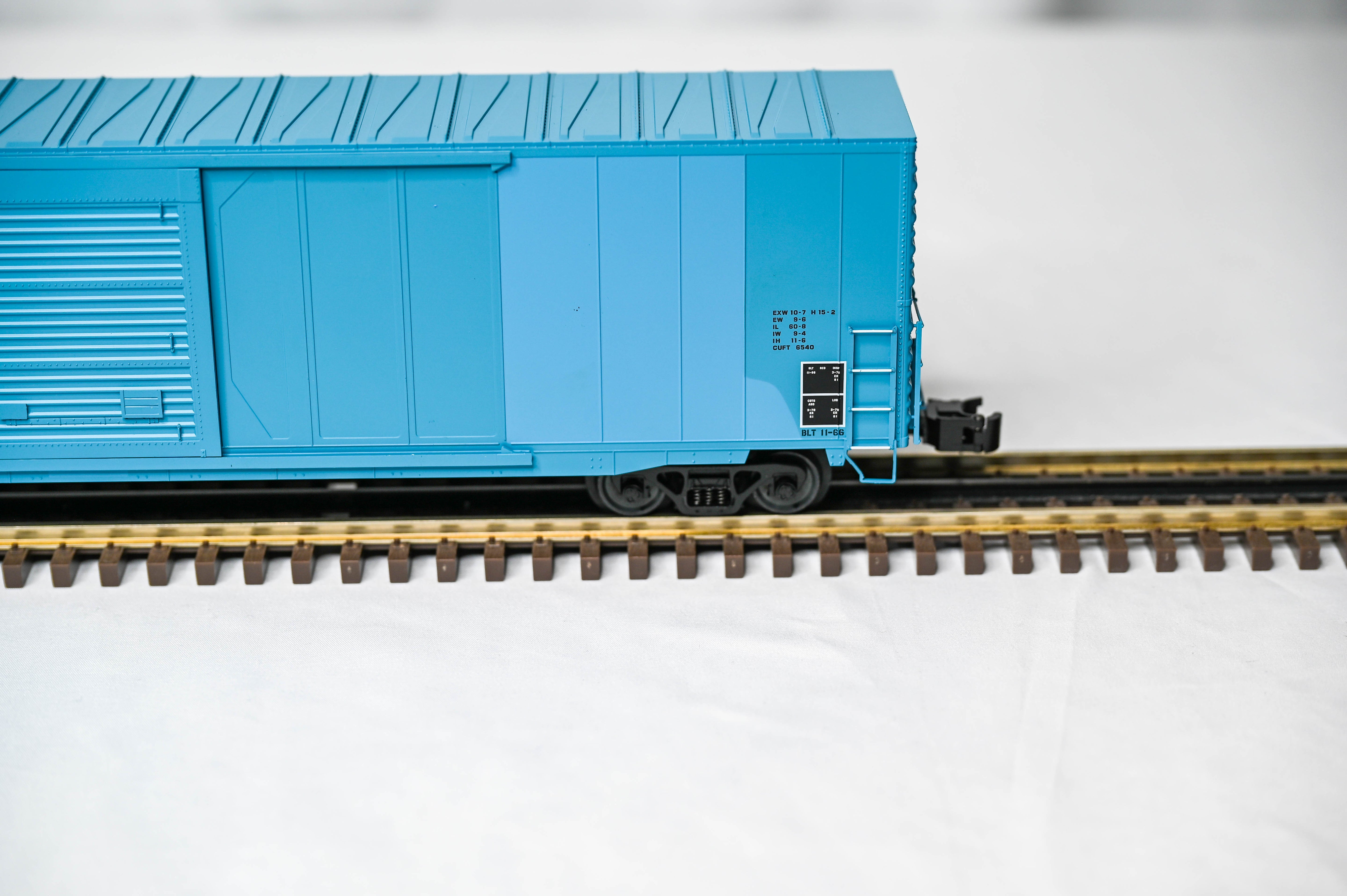 Atlas O Master UP (ex-ROCK) ACF 60' Single Door Auto Parts Box Car | 3-Rail | O Scale