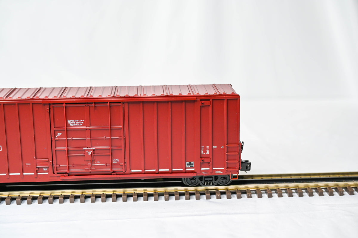 MTH Premier Kansas City Southern 50' High Cube Box Car #172203 | O Scale | 20-93306