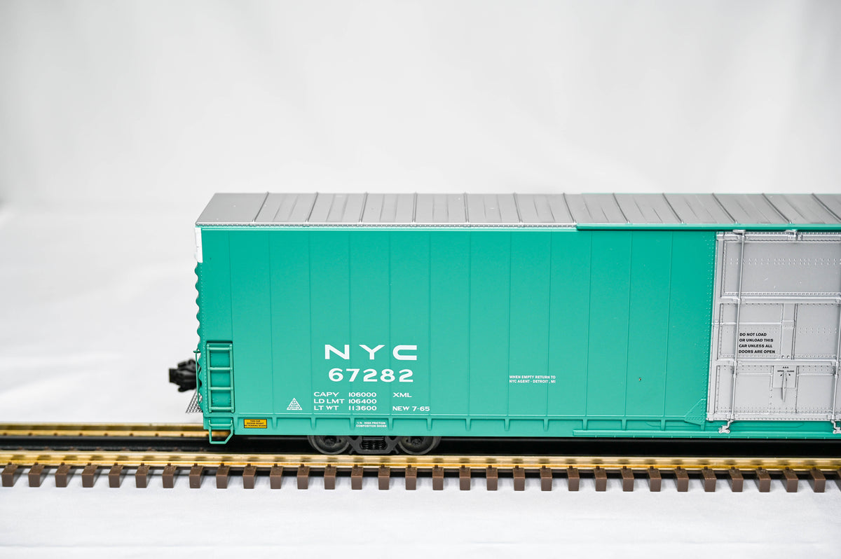 Lionel NYC 86' Boxcar #67282 | O Gauge | 6-81712