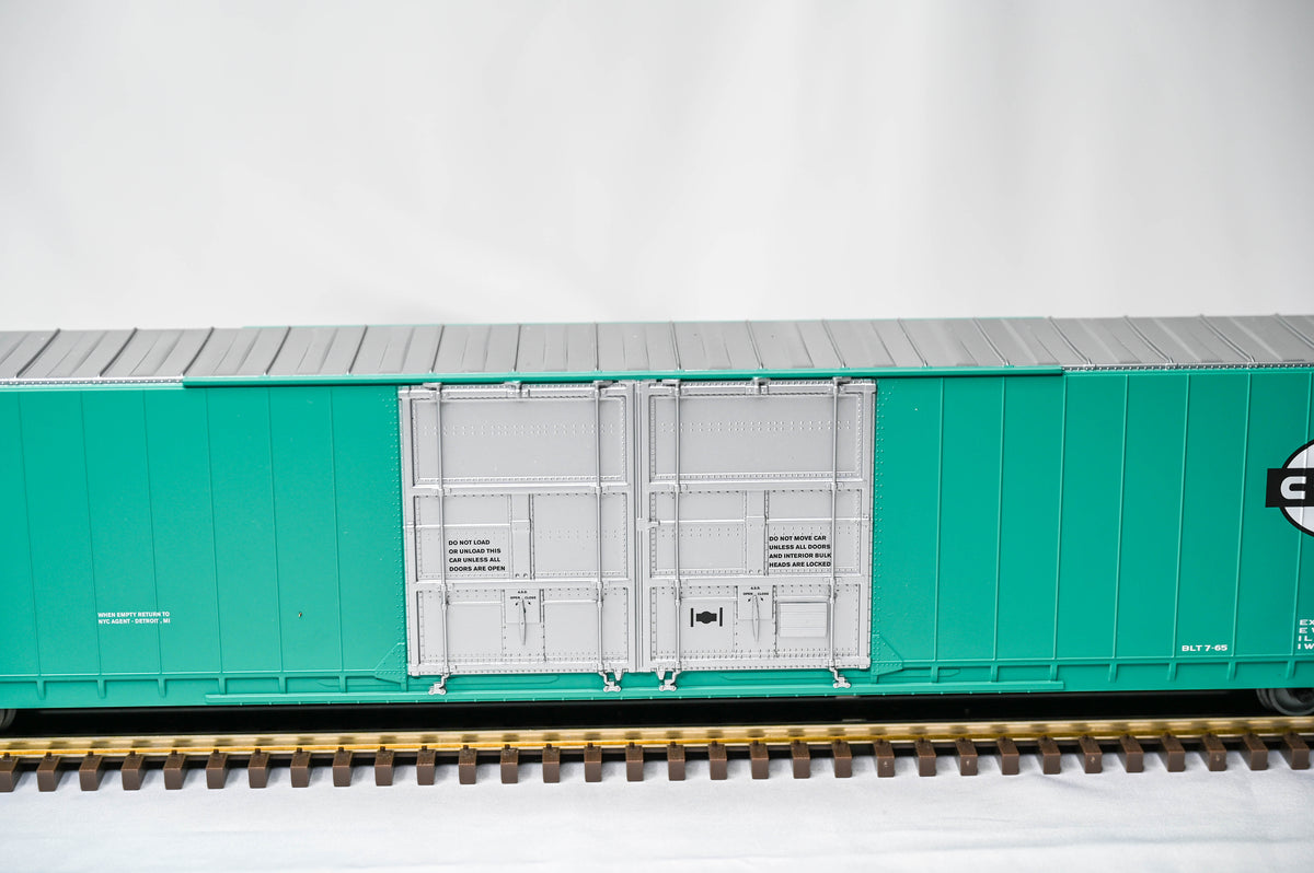 Lionel NYC 86' Boxcar #67282 | O Gauge | 6-81712
