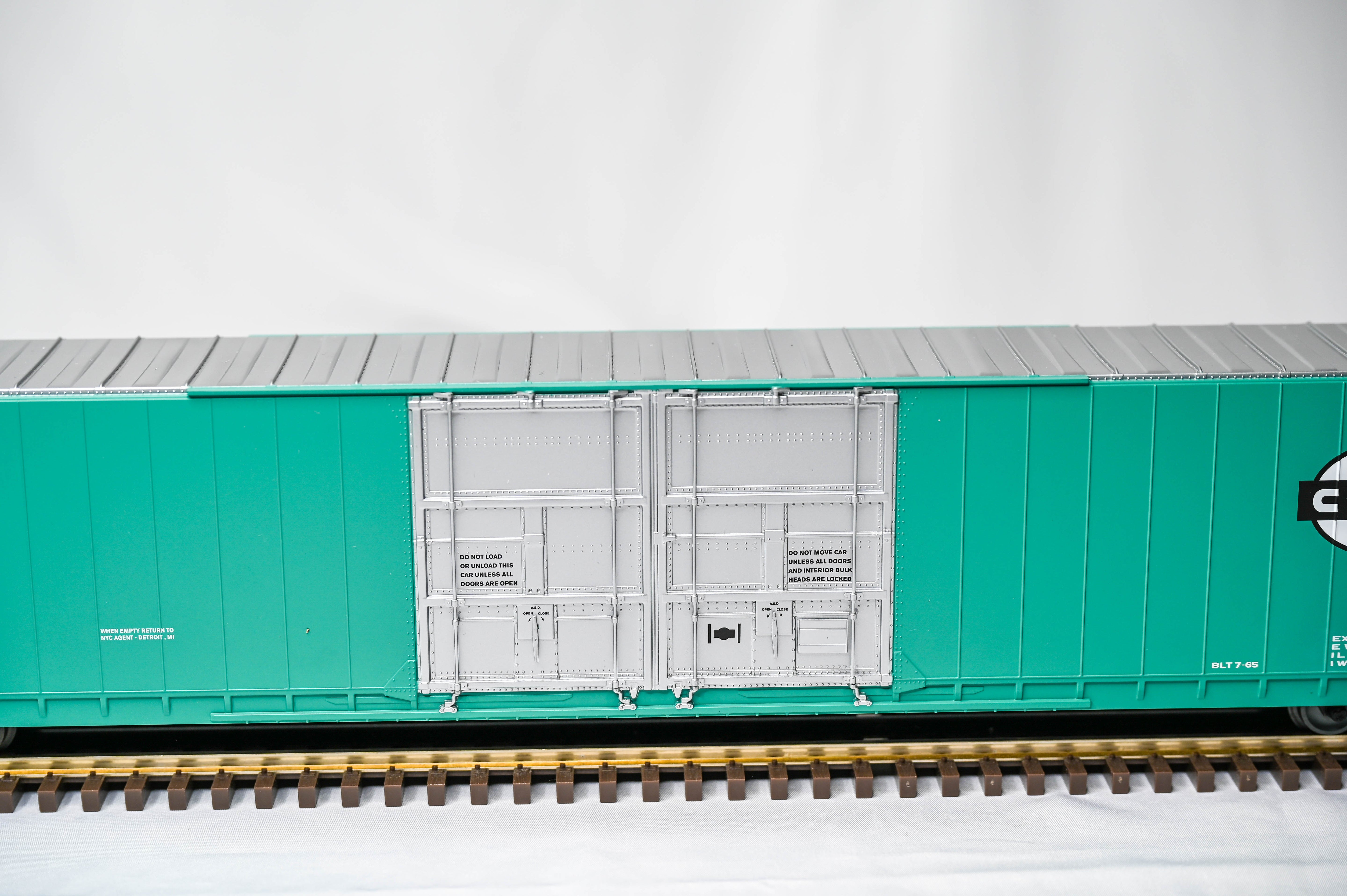 Lionel New York Central 86' Boxcar #67282 | O Scale | 6-81712