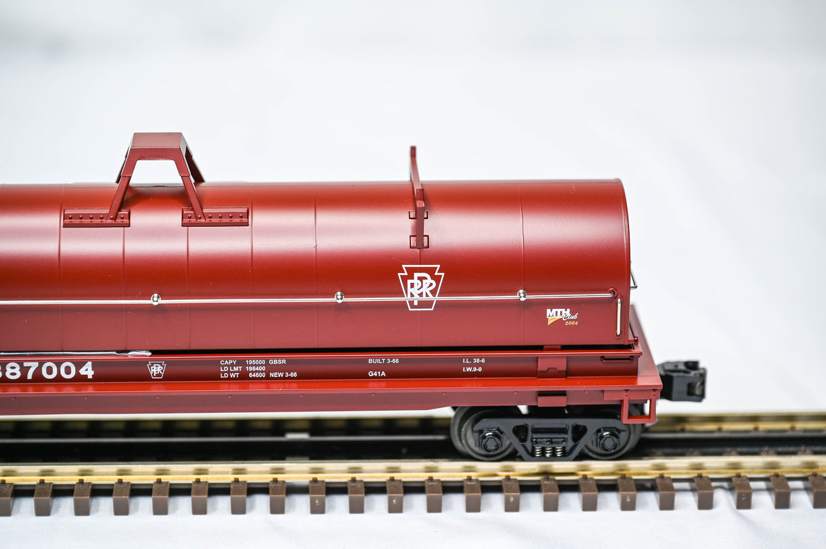 MTH Premier Pennsylvania (MTHRRC-2004) Pennsylvania Coil Car | O Scale | 20-98400