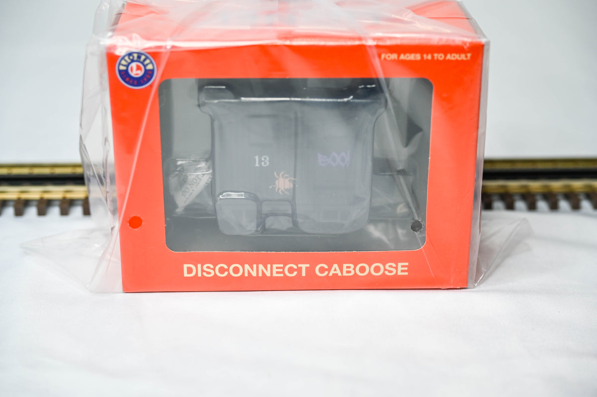 Lionel Halloween Disconnect Caboose | O Gauge | 2526790