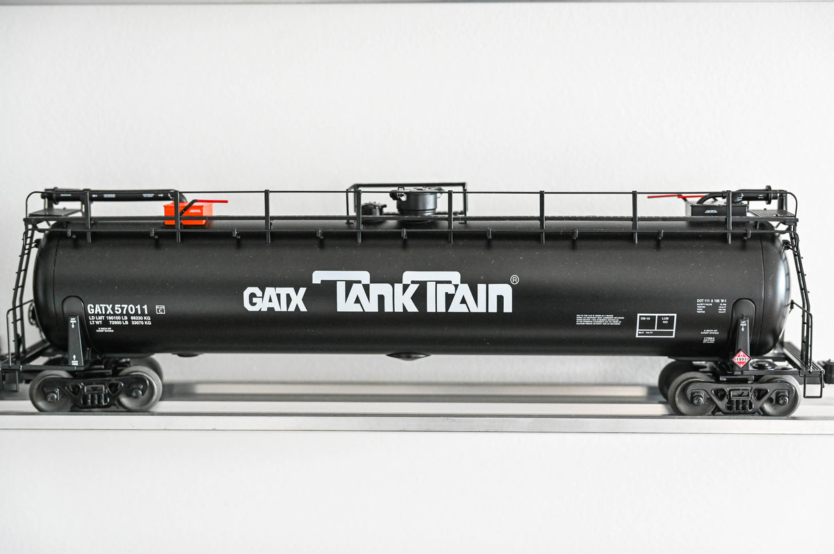 Lionel GATX TankTrain 3-Pack | O Gauge | 6-17983