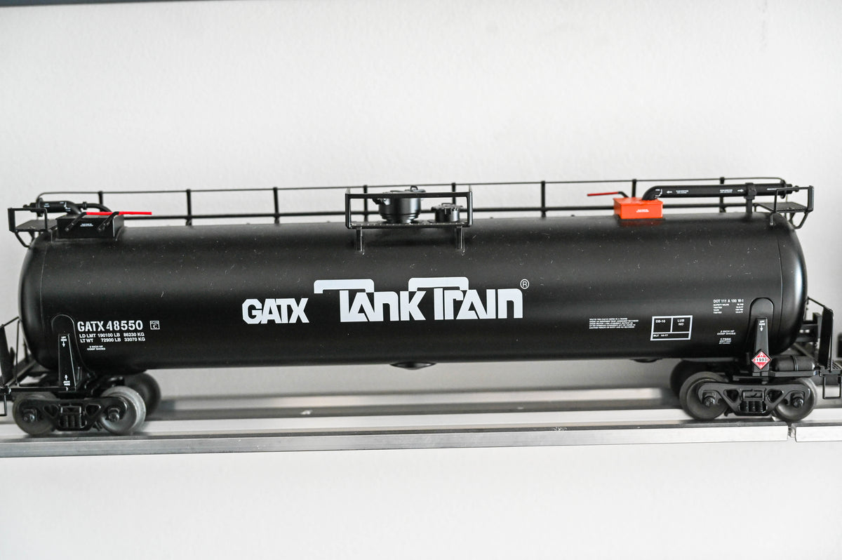 Lionel GATX TankTrain 3-Pack | O Gauge | 6-17983