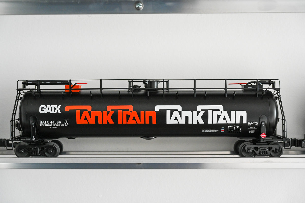 Lionel GATX TankTrain Intermediate 3-Pack | O Gauge | 6-17933