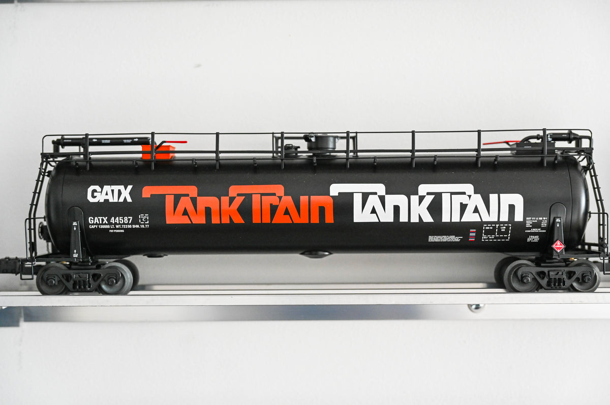 Lionel GATX TankTrain 3-Pack | O Gauge | 6-19639