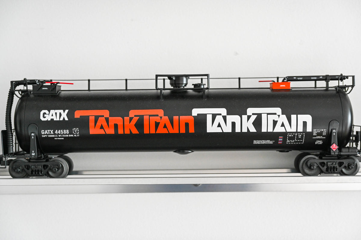 Lionel GATX TankTrain 3-Pack | O Gauge | 6-19639