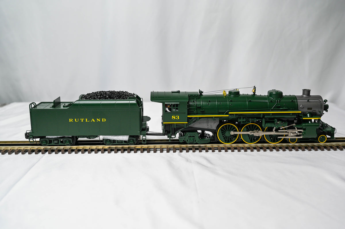 MTH Premier Rutland USRA Heavy Pacific #83 | PS3 | O Scale | 20-3978-1