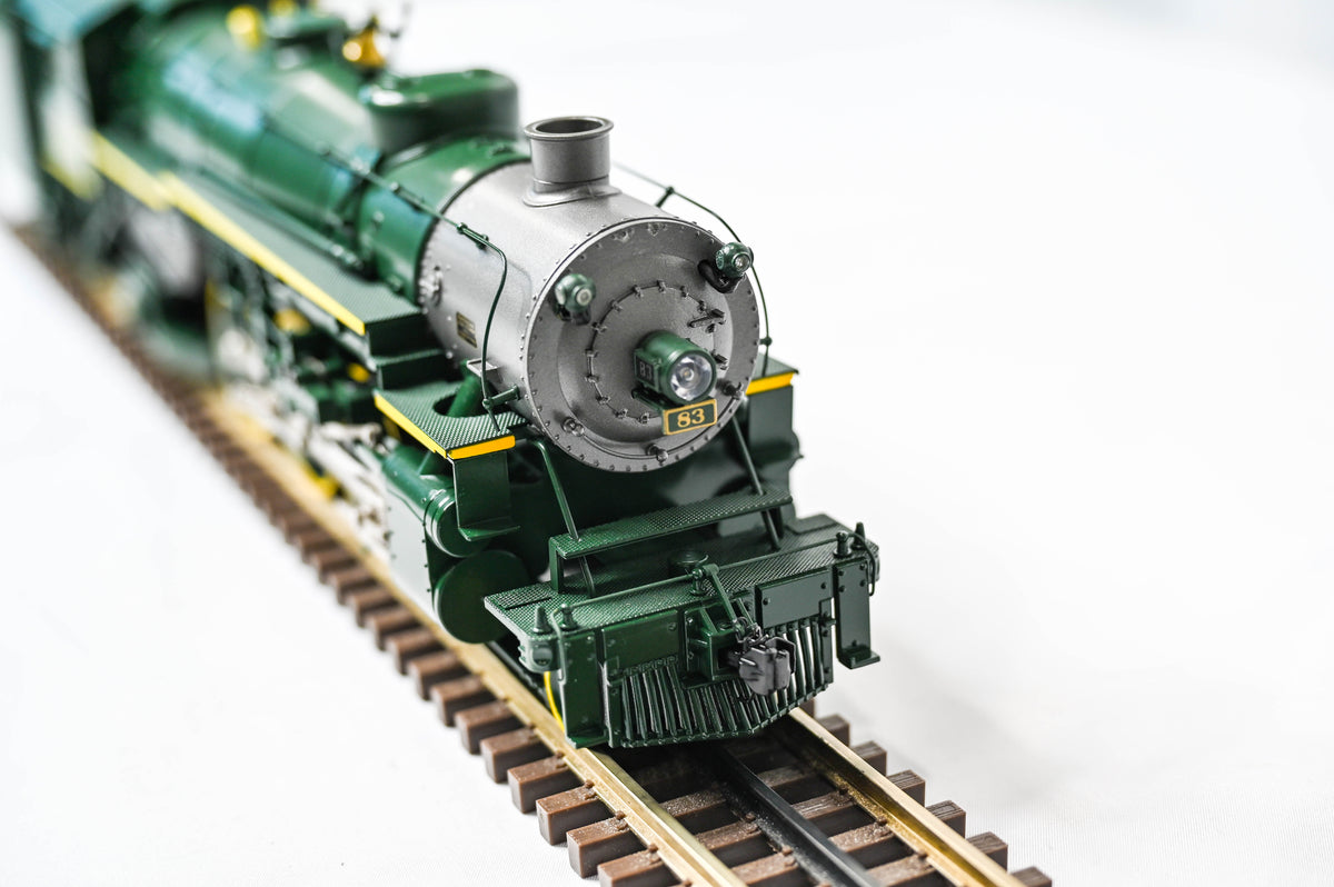 MTH Premier Rutland USRA Heavy Pacific #83 | PS3 | O Scale | 20-3978-1