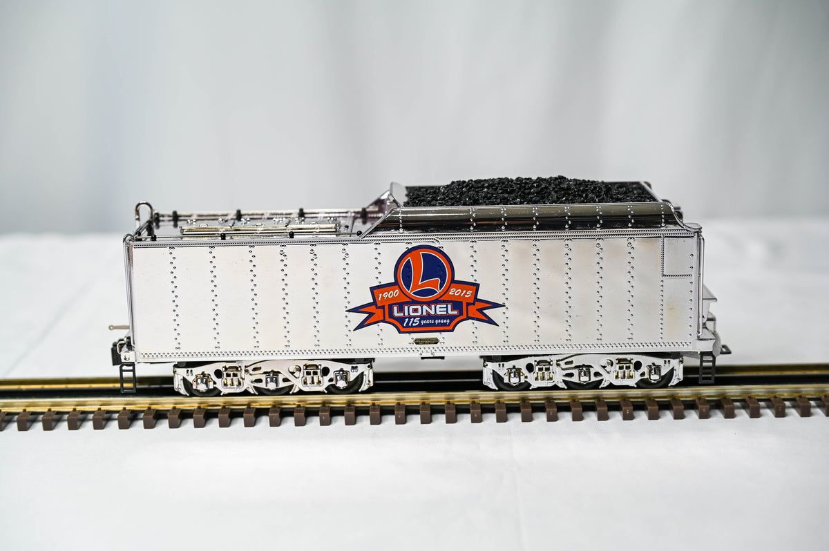 Lionel 115th Anniversary LEGACY Berkshire #115 | O Scale | 6-82959
