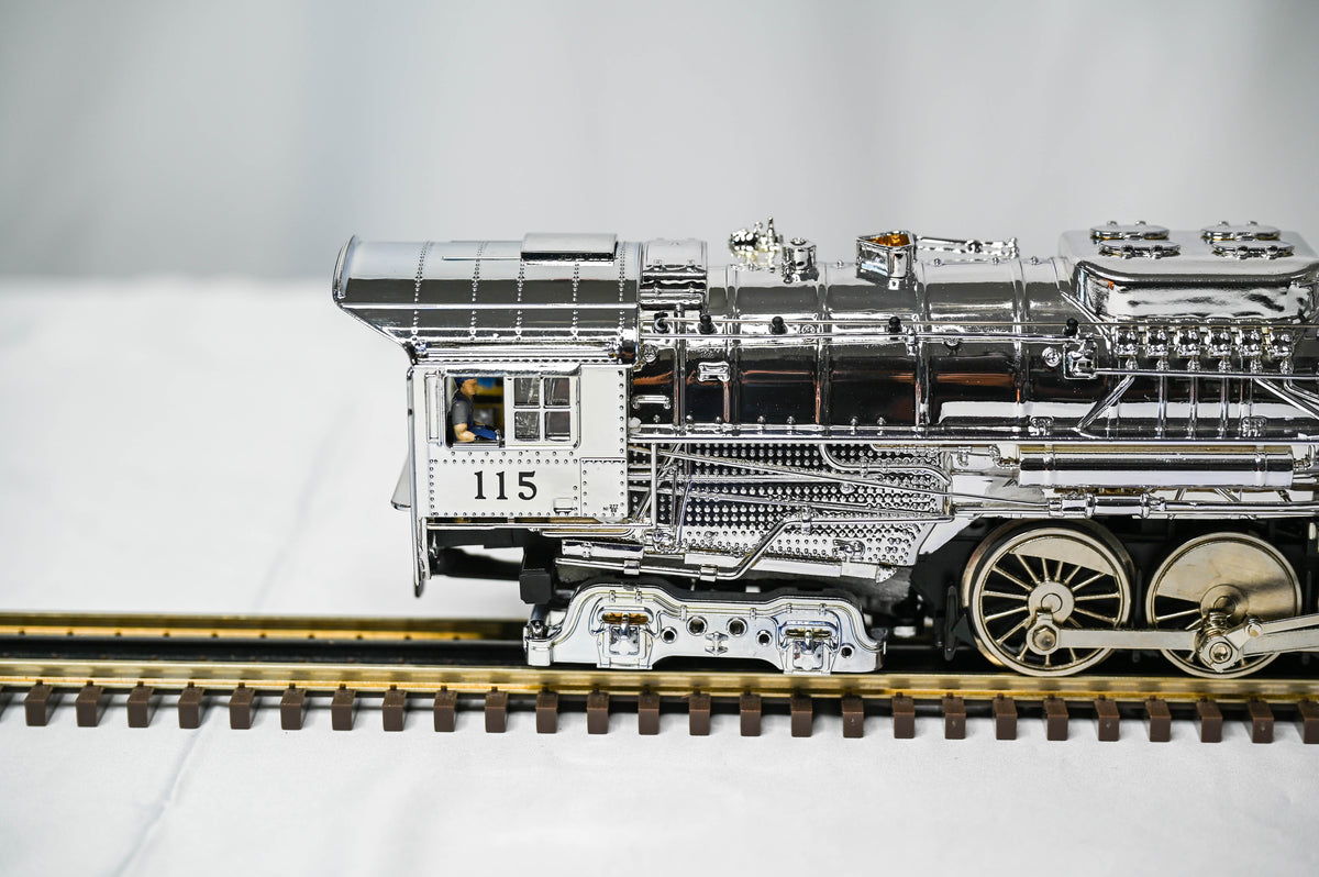Lionel 115th Anniversary LEGACY Berkshire #115 | O Scale | 6-82959
