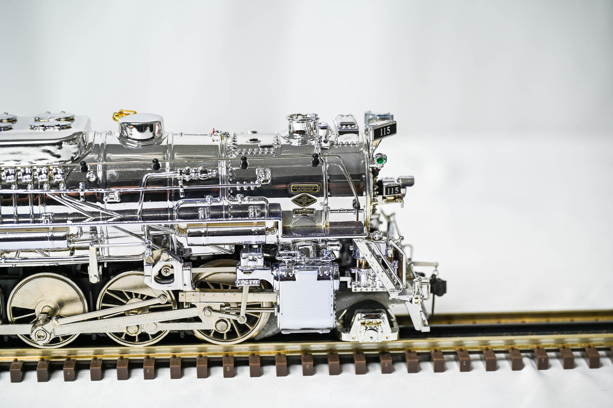 Lionel 115th Anniversary LEGACY Berkshire #115 | O Scale | 6-82959