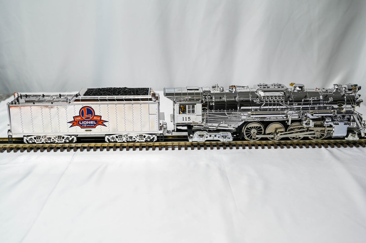 Lionel 115th Anniversary LEGACY Berkshire #115 | O Scale | 6-82959