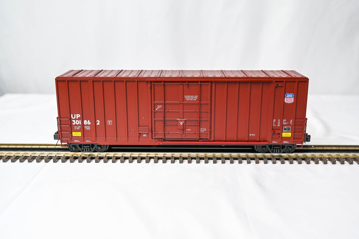 MTH Premier UP Heritage 50' High Cube Box Car #301862 | O | 20-2774A
