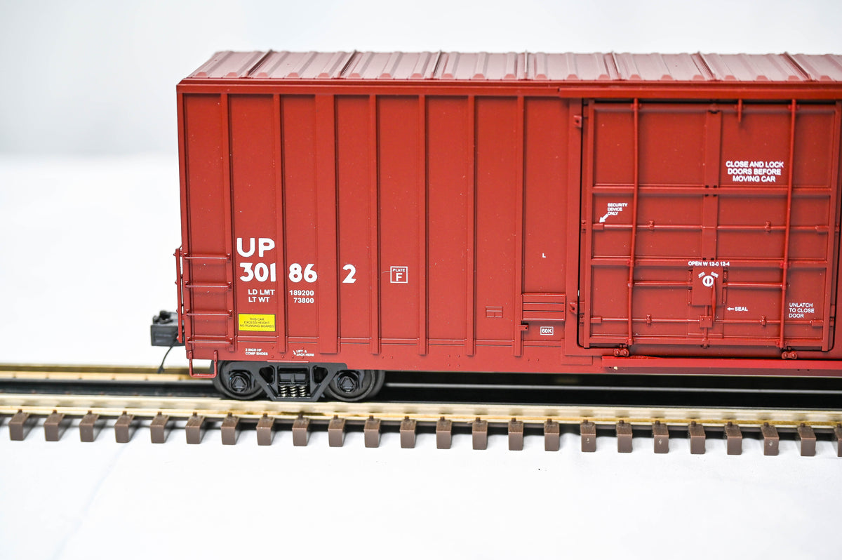 MTH Premier UP Heritage 50' High Cube Box Car #301862 | O | 20-2774A