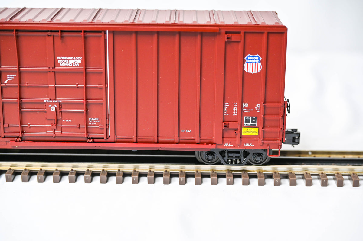 MTH Premier UP Heritage 50' High Cube Box Car #301862 | O | 20-2774A
