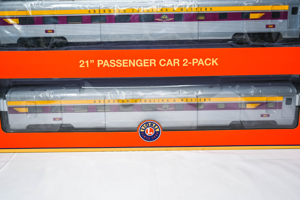 Lionel Aberdeen Carolina & Western StationSounds Diner | LEGACY | O Scale