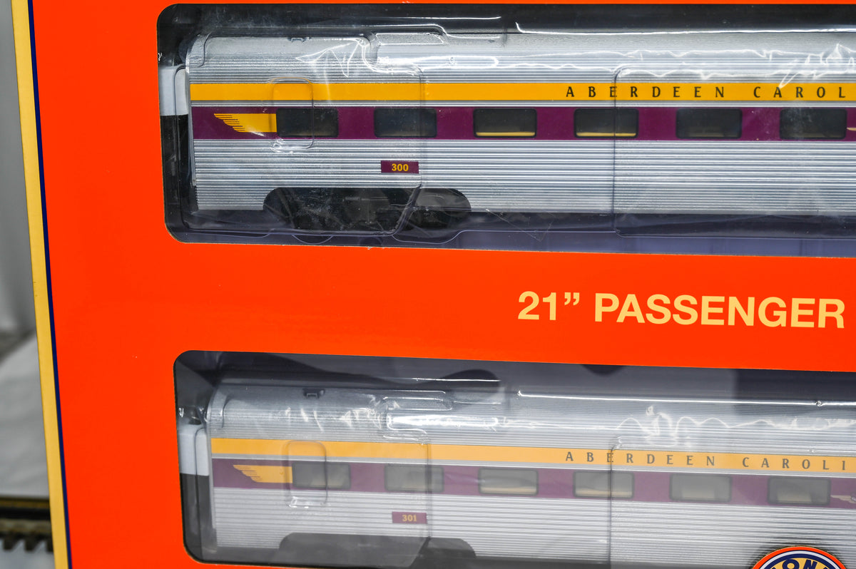 Lionel Aberdeen Carolina & Western StationSounds Diner | LEGACY | O Scale