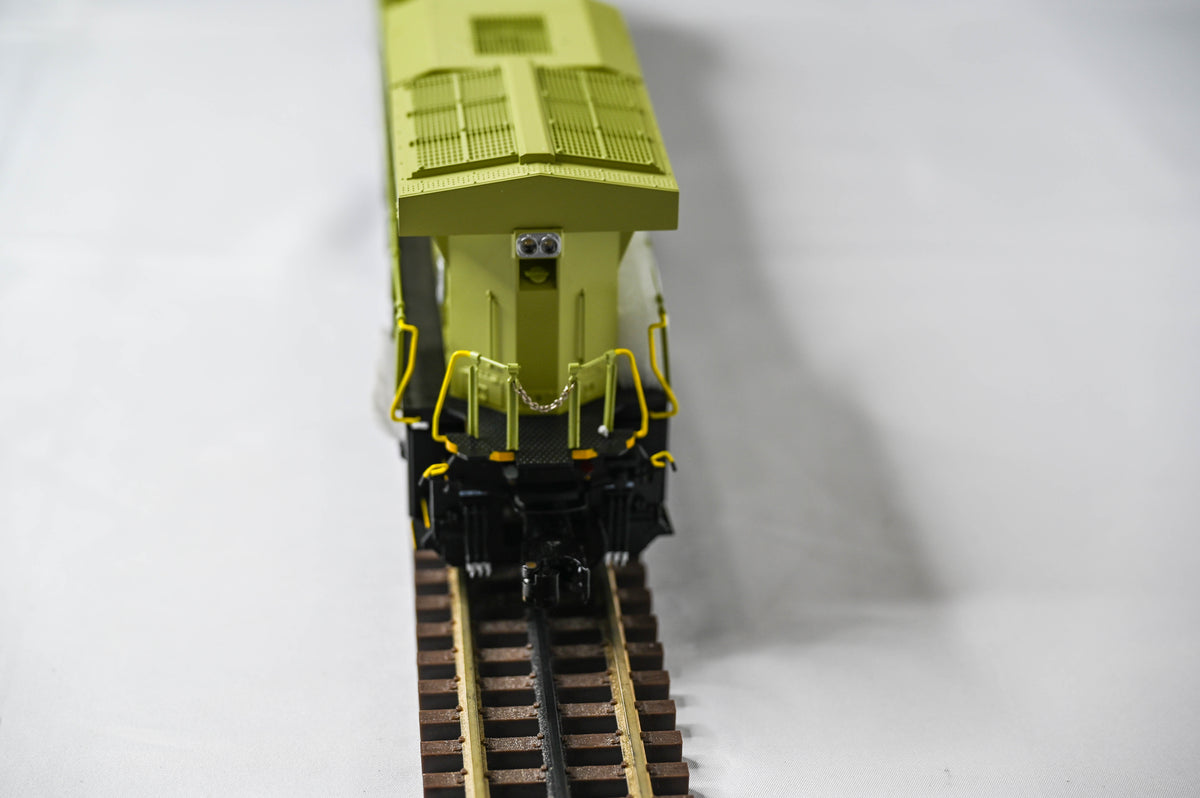 Lionel ES44AC Kansas City Southern Naked Belle | LEGACY | O Scale