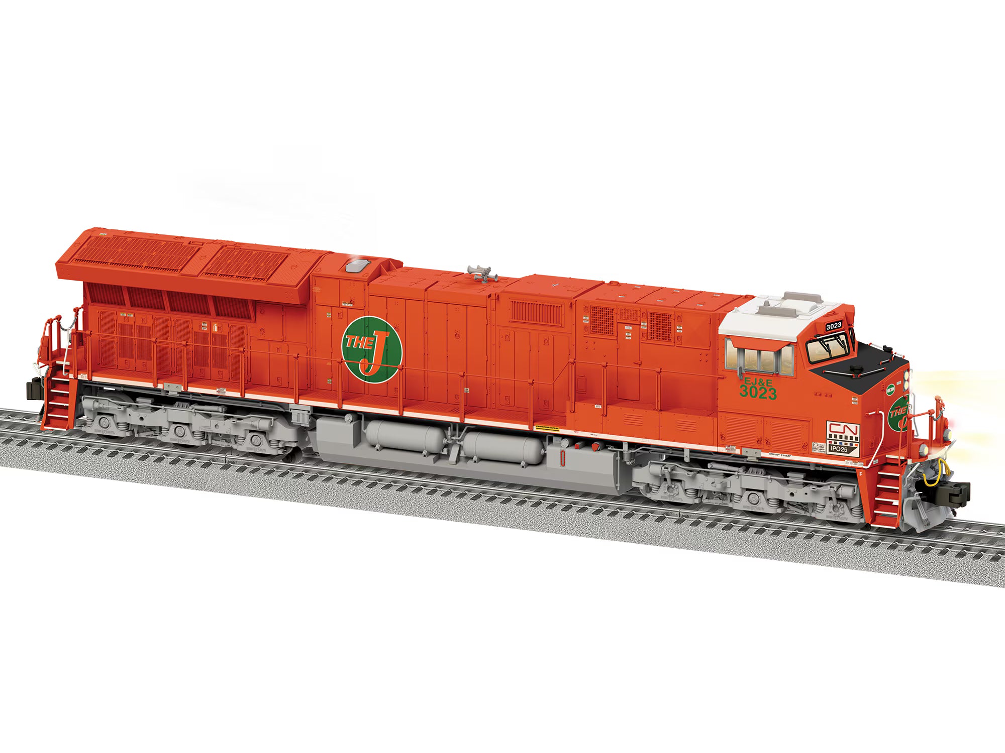 Lionel CN/EJ&E ET44AC #3023 | Legacy | O Scale