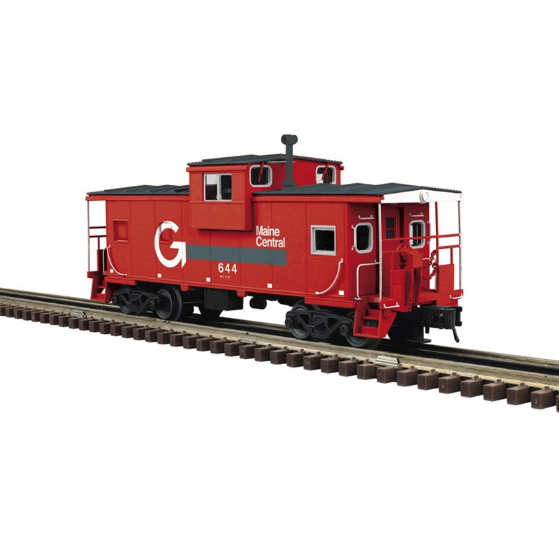 ATLAS O MASTER EXTENDED VISION CABOOSE | Guilford | O Scale