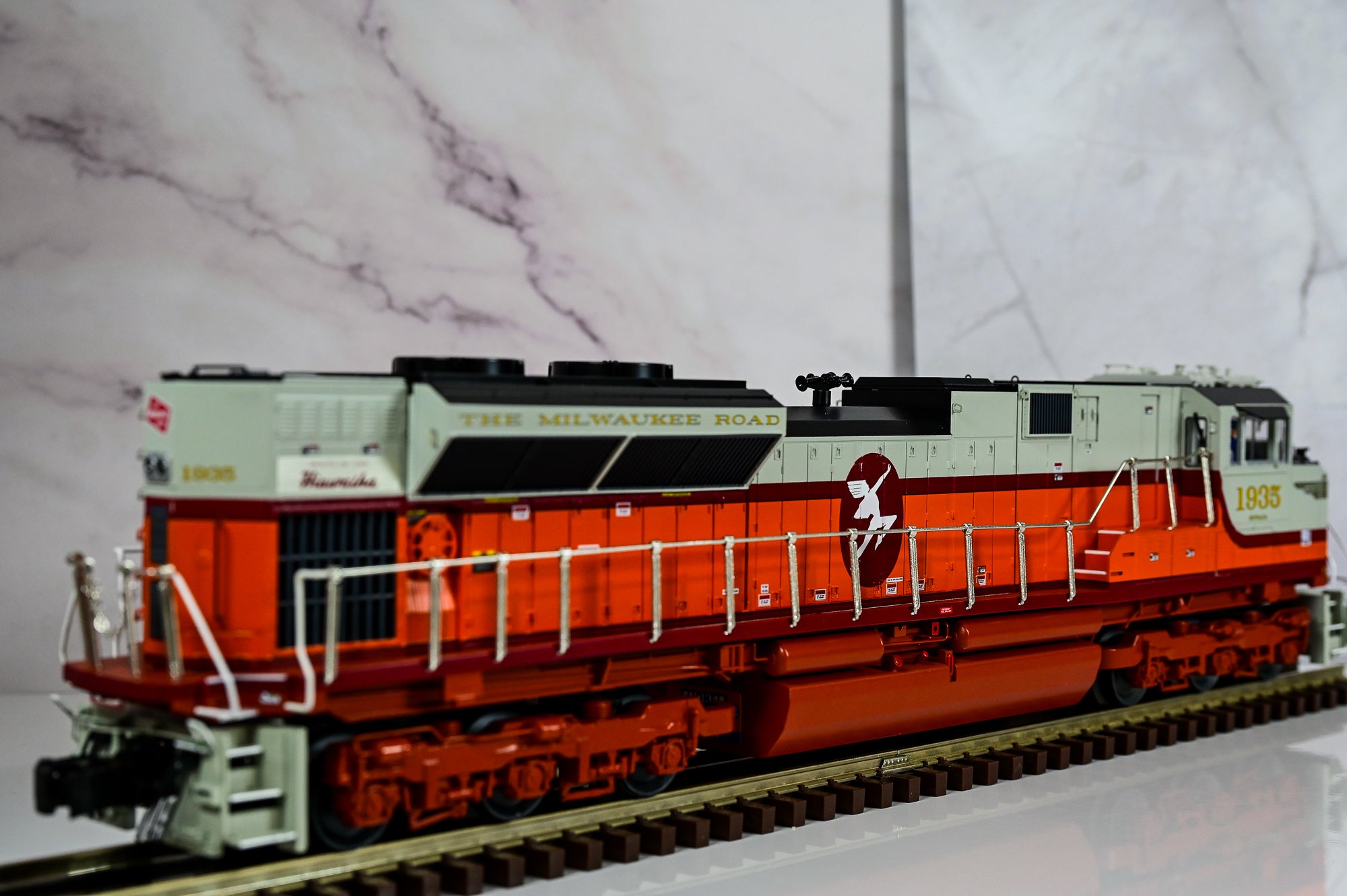 Lionel METCA SD70ACe Diesel Locomotive #2501090 | Legacy | O Scale