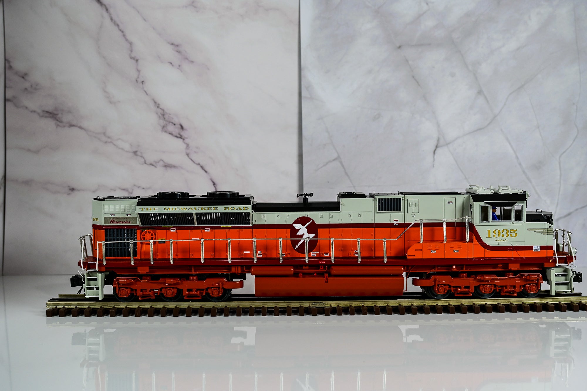 Lionel METCA SD70ACe Diesel Locomotive #2501090 | Legacy | O Scale