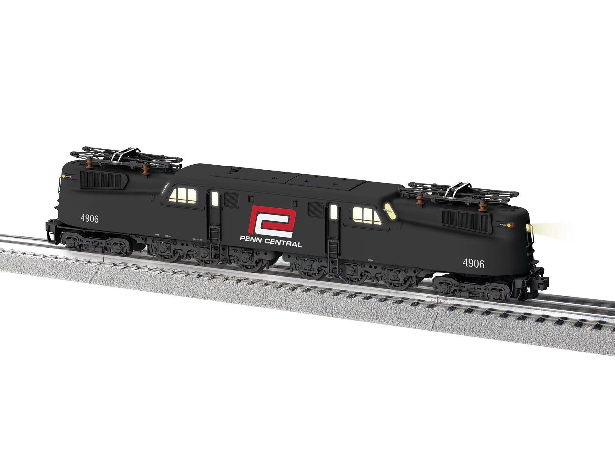 Lionel Penn Central VISION GG1 #4906 | Vision Line | O Scale