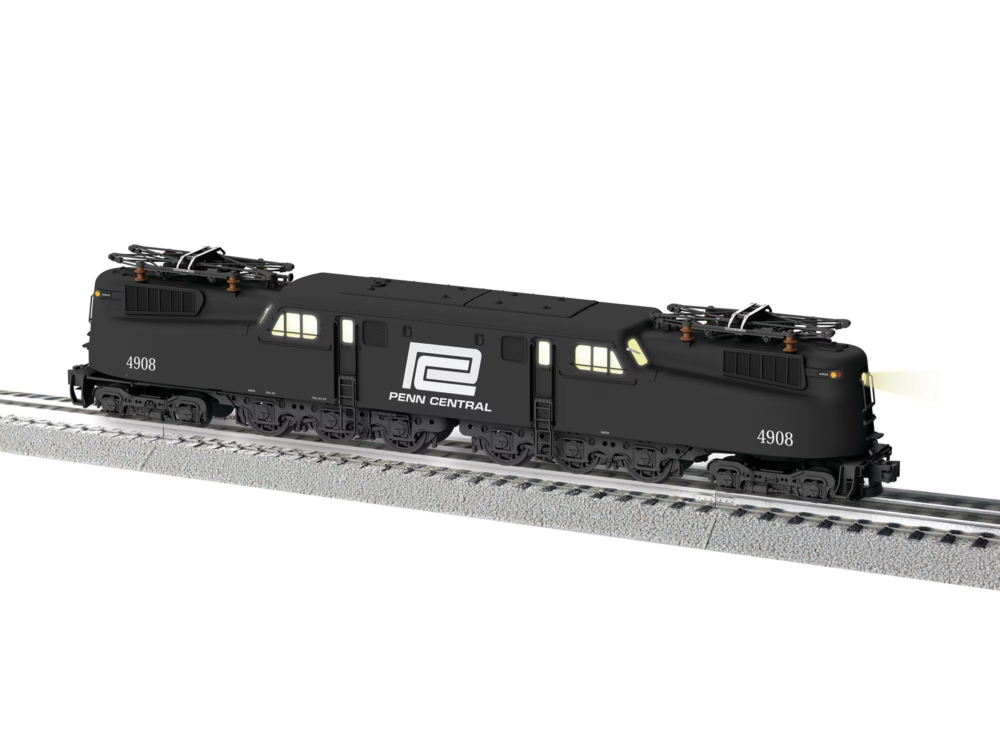 Lionel Penn Central VISION GG1 #4908 | Vision Line | O Scale