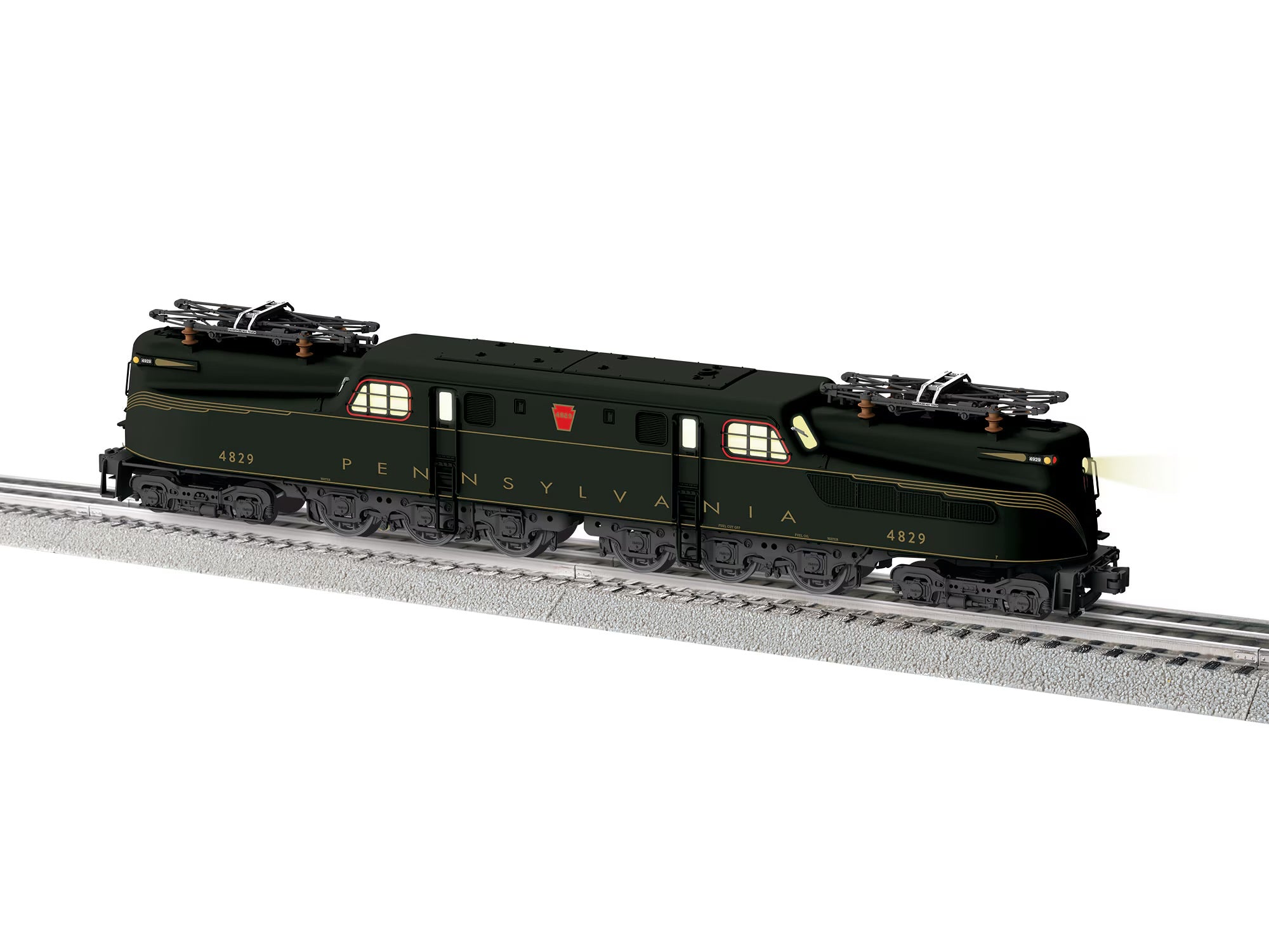 Lionel Pennsylvania VISION GG1 #4829 | Vision Line | O Scale