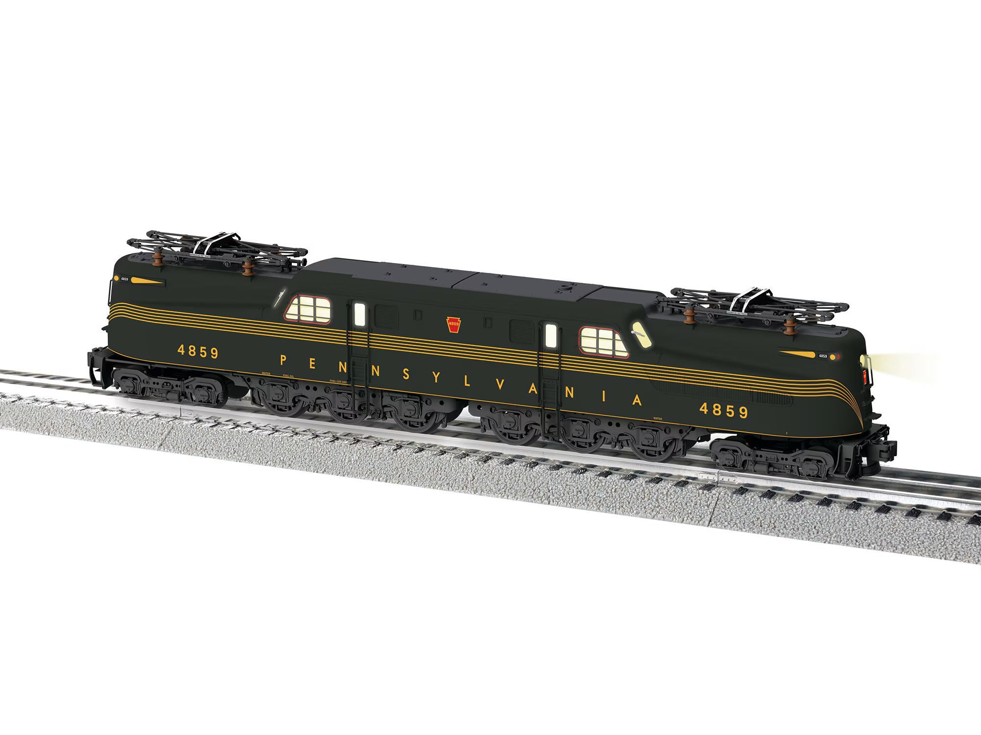 Lionel Pennsylvania VISION GG1 #4859 | Vision Line | O Scale