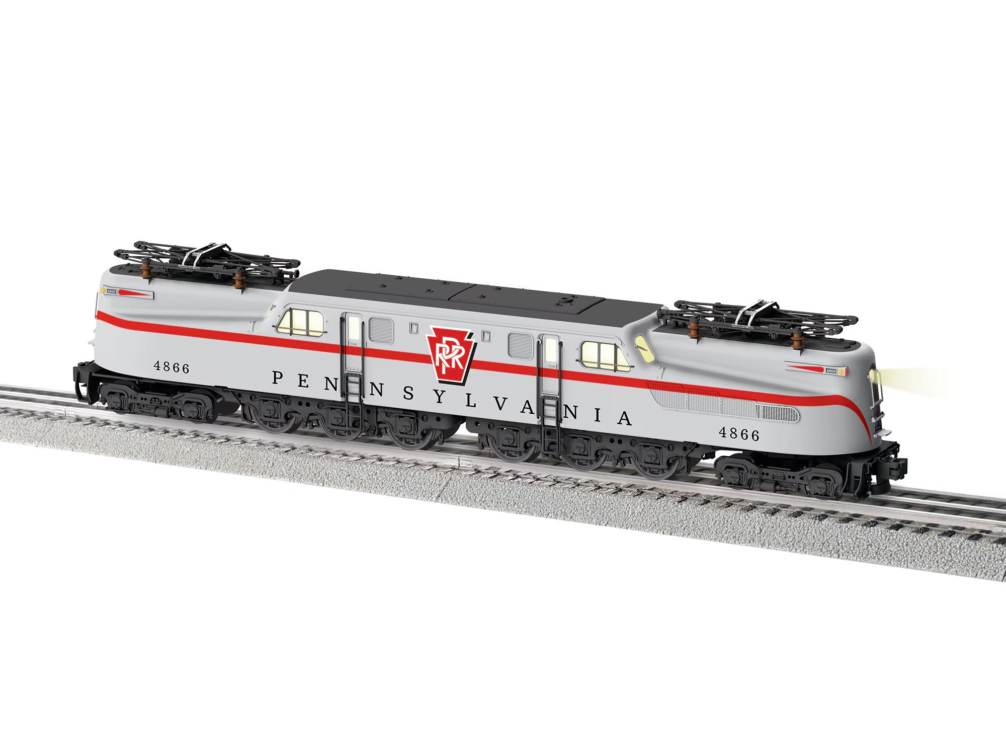 Lionel Pennsylvania VISION GG1 #4866 | Vision Line | O Scale