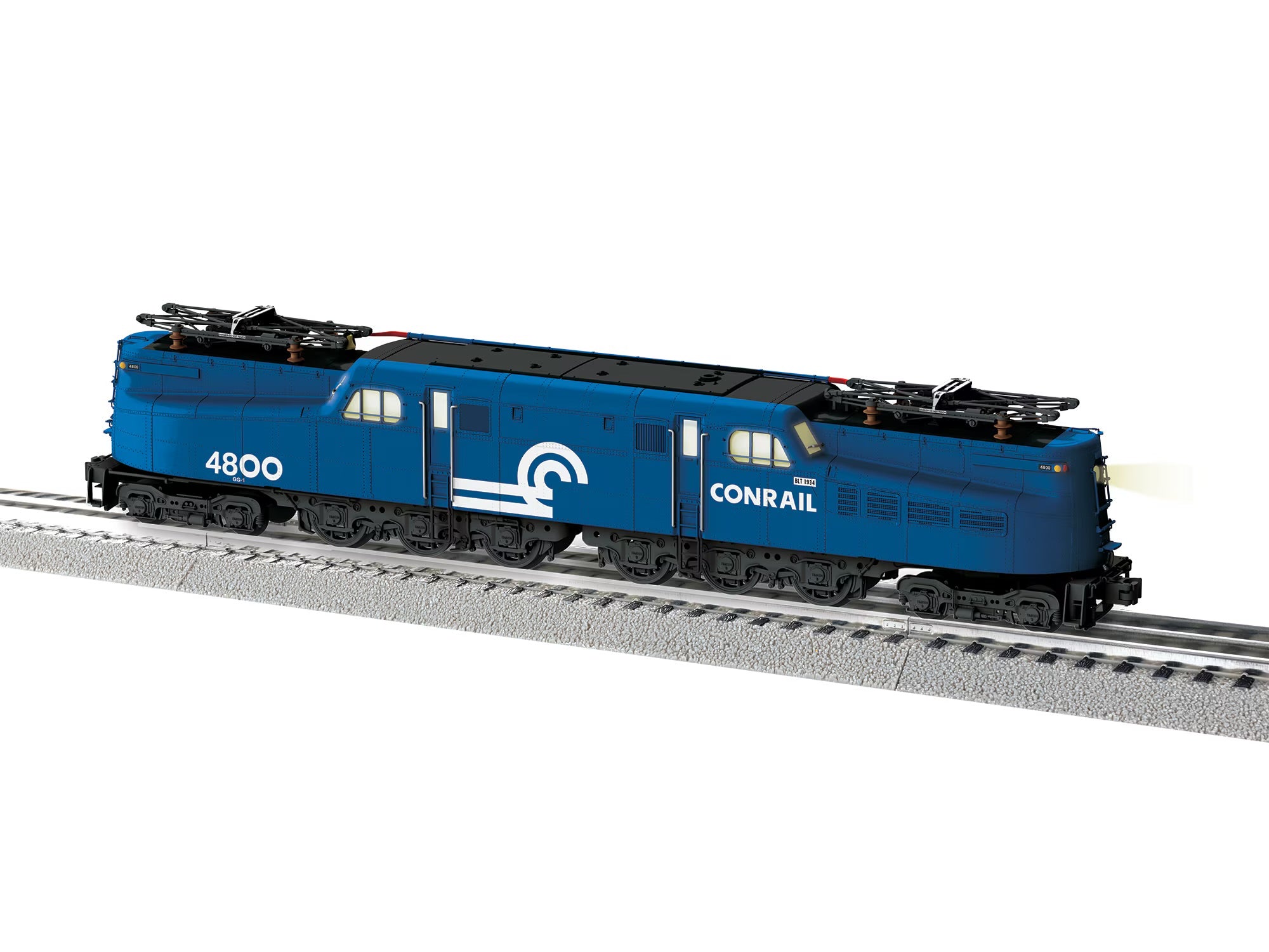 Lionel Conrail VISION GG1 #4800 | Vision Line | O Scale